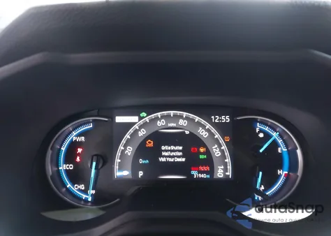 2023 Toyota Rav4 Hybrid Xle Premium from USA, damaged, VIN JTMB6RFV3PD099527